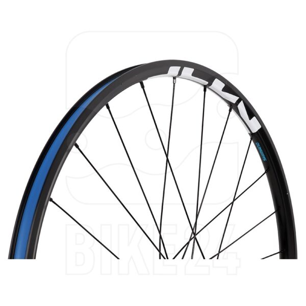 Shimano Rear Wheel Alloy Mt500 8-11s Clincher 27.5" Ethru Boost - Image 3