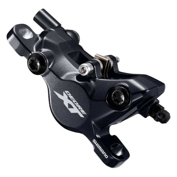 Shimano Disc Brake Caliper Hydraulic Br-m8100 Deore Xt 2 Piston - Image 1