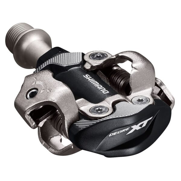 Shimano Pedal Spd W/ Cleat Sm-sh51 Pd-m8100 Deore Xt - Image 1