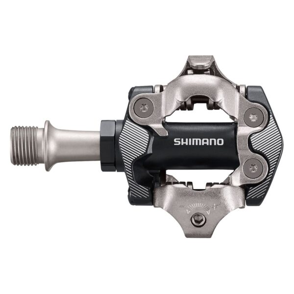 Shimano Pedal Spd W/ Cleat Sm-sh51 Pd-m8100 Deore Xt - Image 2
