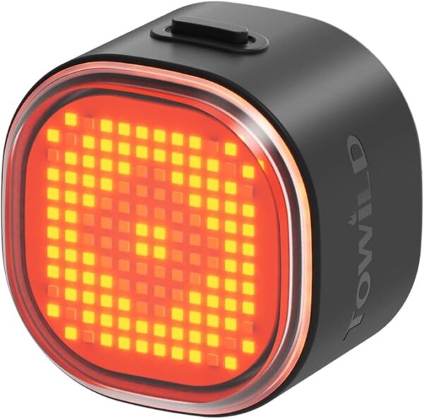 Towild Smart Expression Rear Bike Light Tl08 - Image 1