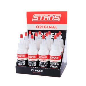 Stans Original Tubeless Sealant, 60ml, 12 Pack