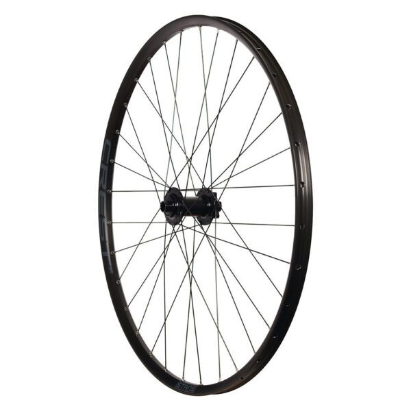 Stans Wheel, Rear, Crest S2 27.5, 6b, 12x148, Shim Hg, Gray - Image 4