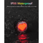 Towild Smart Expression Rear Bike Light Tl08 - Image 5