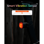 Towild Smart Expression Rear Bike Light Tl08 - Image 3