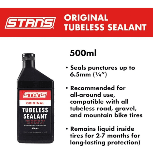 Eddy-Apex - 2025-04-16T164504.399 Stans Original Tubeless Sealant, 500ml - Image 3