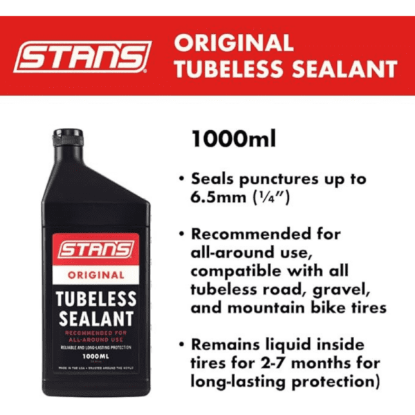 Eddy-Apex - 2025-04-16T170905.824 Stans Original Tubeless Sealant, 1000ml - Image 4