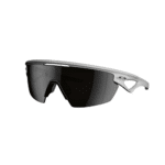 Oakley Sunglasses  Sphaera 24  009403-2436 - Size 36 White Matte White Injected Lenses Prizm Black Polycarbonate Toric Lens Unisex Half Rim - Nylor Unisex