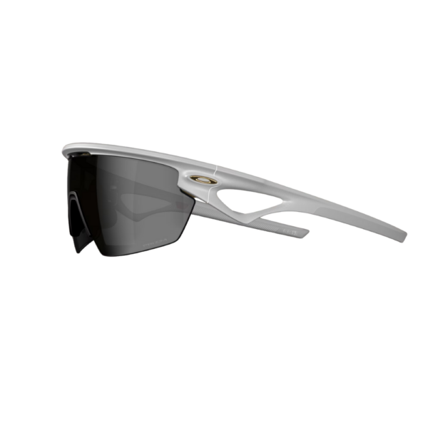 Oakley Sunglasses  Sphaera 24  009403-2436 - Size 36 White Matte White Injected Lenses Prizm Black Polycarbonate Toric Lens Unisex Half Rim - Nylor Unisex - Image 2