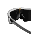 Oakley Sunglasses  Sphaera 24  009403-2436 - Size 36 White Matte White Injected Lenses Prizm Black Polycarbonate Toric Lens Unisex Half Rim - Nylor Unisex - Image 4