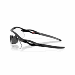 Oakley Sunglasses Radar 009495d-0236 Plate Polished Black Clear To Black Iridium Size 36 L - Image 3