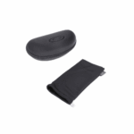 Oakley Sunglasses Radar 009495d-0236 Plate Polished Black Clear To Black Iridium Size 36 L - Image 5