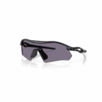 Oakley Sunglasses Radar Plate 009495d-0636  Matte Black Prizm Grey Size 36 L