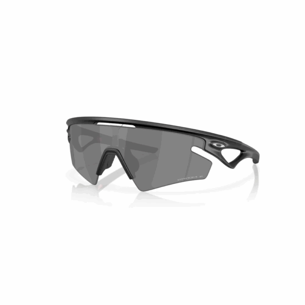 OAKLEY Sunglasses Sphaera Slash Matte Black | Prizm Black Polarized OO9499-0136