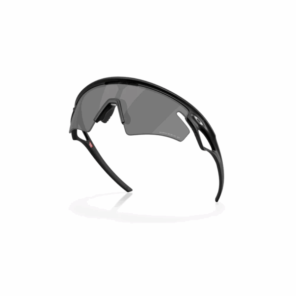 Oakley Sunglasses Sphaera 009499-0136 Slash Matte Black Prizm Black Polarized Size 36 L - Image 3