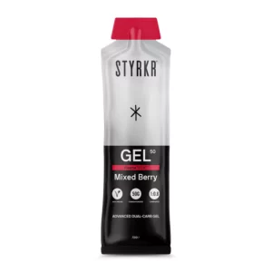 Styrkr Gel50 Berry 72g
