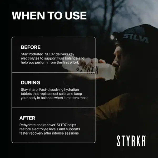 Styrkr Slt07 1000 Mild Citrus Effervescent (7.2g) - Image 3