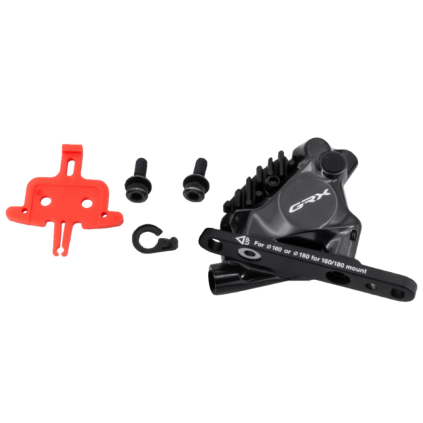 Shimano Disc Brake Caliper Hydr Front Br-rx820 Grx - Image 2
