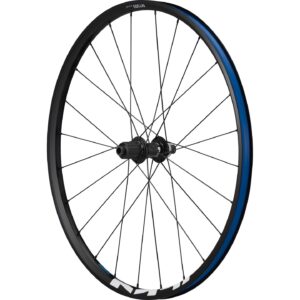 Shimano Rear Wheel Alloy Mt500 8-11s Clincher 27.5" Ethru Boost