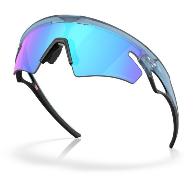 Oakley Sunglasses Sphaera 009499-0336 Slash Matt Transparent Stonewash Prizm Sapphire Polarized Size 36 L - Image 2