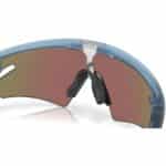 Oakley Sunglasses Sphaera 009499-0336 Slash Matt Transparent Stonewash Prizm Sapphire Polarized Size 36 L - Image 4