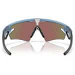 Oakley Sunglasses Sphaera 009499-0336 Slash Matt Transparent Stonewash Prizm Sapphire Polarized Size 36 L - Image 5