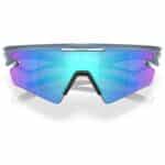 Oakley Sunglasses Sphaera 009499-0336 Slash Matt Transparent Stonewash Prizm Sapphire Polarized Size 36 L - Image 6