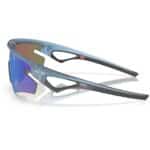 Oakley Sunglasses Sphaera 009499-0336 Slash Matt Transparent Stonewash Prizm Sapphire Polarized Size 36 L - Image 7