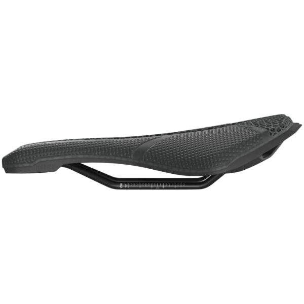 Shimano Pro Saddle Stealth Team Black 142mm, Af, Carbon - Image 7