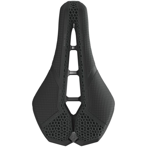 Shimano Pro Saddle Stealth Team Black 142mm, Af, Carbon - Image 3