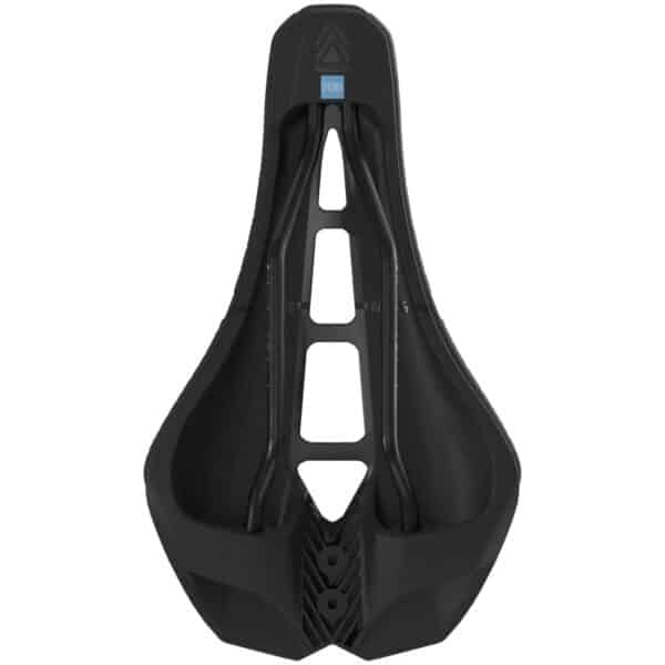 Shimano Pro Saddle Stealth Team Black 142mm, Af, Carbon - Image 2