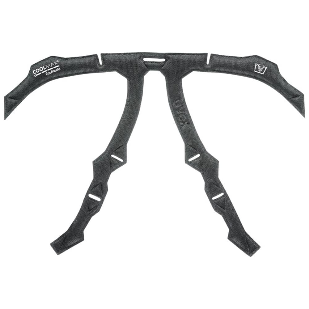 resized_uvex_pad_black_3 Uvex Helmet Renegade Mips - Pad Black Cool Max, 8mm - Image 1