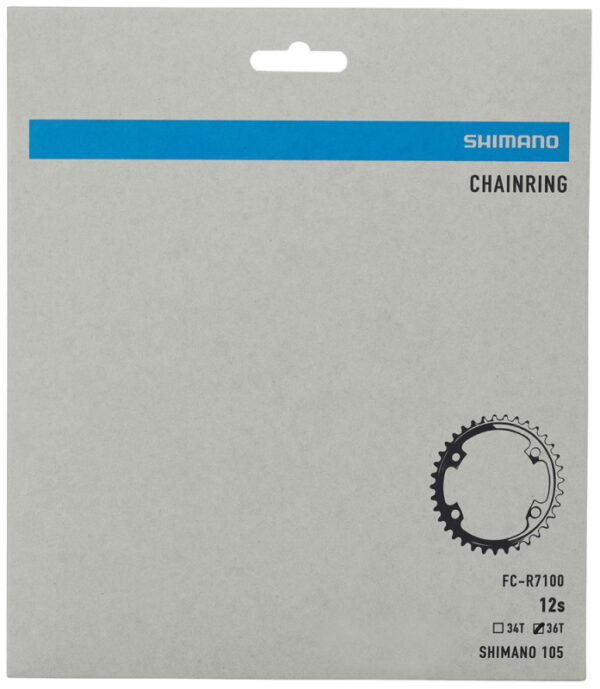 Shimano Chainring 36t-nh Fc-r7100 - Image 5