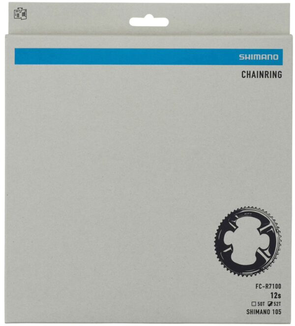 Shimano Chainring 36t-nh Fc-r7100 - Image 6