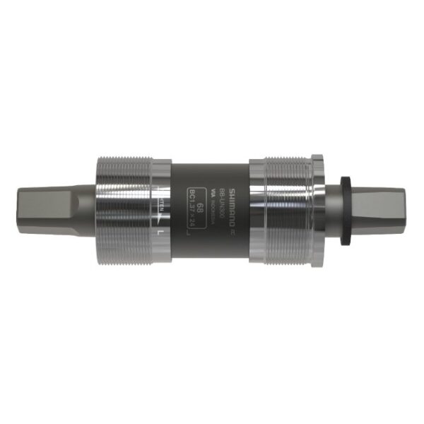 shimano-bb-un300-bottom-bracket-square-taper-jis-833410 Shimano Bottom Bracket Bsa 113mm/68mm Bb-un300 Square - Image 1
