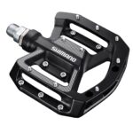 Shimano Pedal Flat For Bmx/dh Pd-gr500 Black