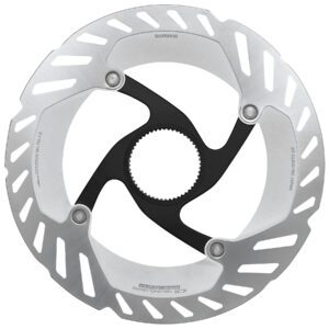 Shimano Rotor 160mm Lock Ext. Rt-cl800 W/lring