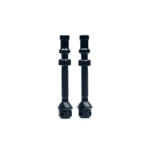 Stans Tubeless Universal+ Valve, Pr, Black 17-26mm
