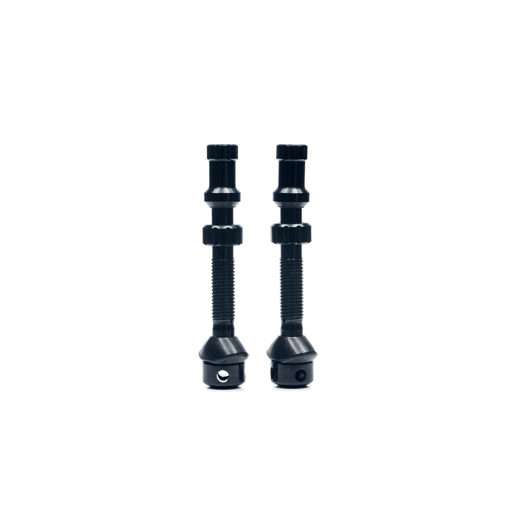 stans (7) Stans Tubeless Universal+ Valve, Pr, Black <20mm - Image 1