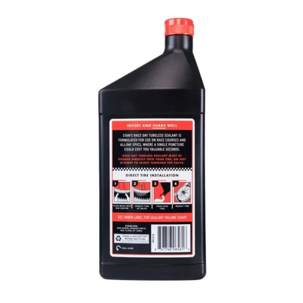 Stans Race Tubeless Sealant, 1000ml - Image 2