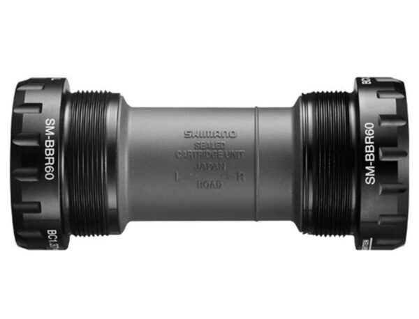 Shimano Bottom Bracket Treaded Sm-bbr60 Road - 68mm - Image 1