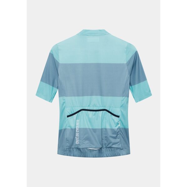 Cafe Du Cycliste Jersey Short Sleeve Angeline V2 Men - Image 5