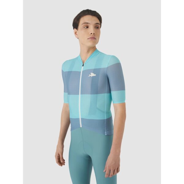 Cafe Du Cycliste Jersey Short Sleeve Angeline V2 Men - Image 3