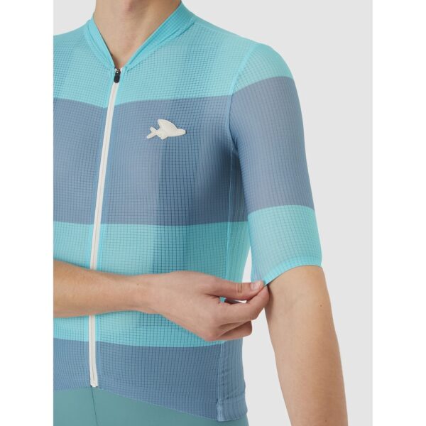 Cafe Du Cycliste Jersey Short Sleeve Angeline V2 Men - Image 2