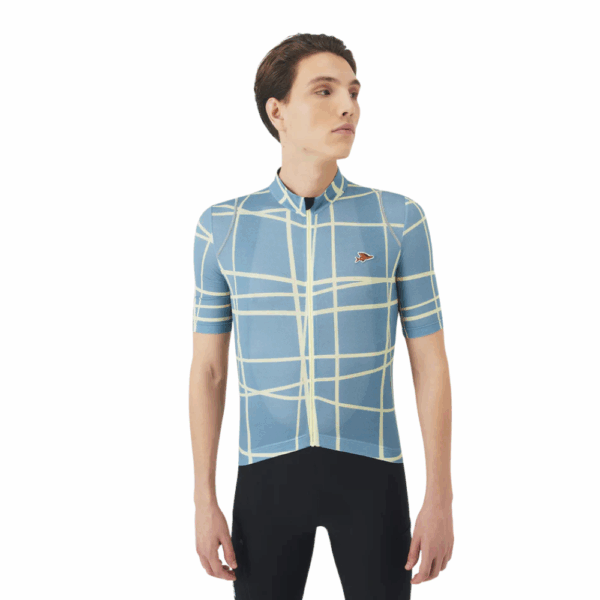 Cafe Du Cycliste Jersey  Mona V2 Men - Image 2