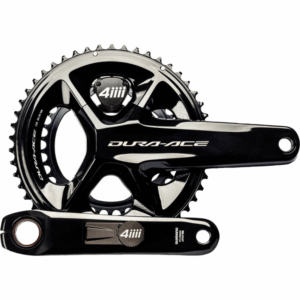 Shimano Dura-ace 4iiii Powermeter Crankset 165mm