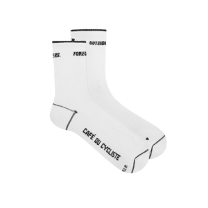 Cafe Du Cycliste Socks Motto Summer Unisex