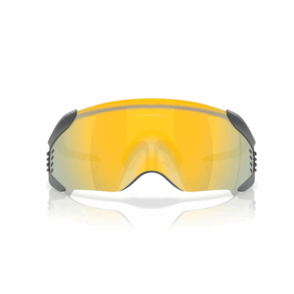 Oakley Sunglasses - Velo Kato 009501-0552 Matte Carbon Prizm 24k Size 52 M - Image 3