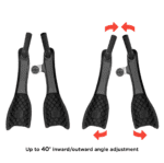 Fast Tt 2.0 Triathlon Bars - Di2 New Sram Clics - Image 5