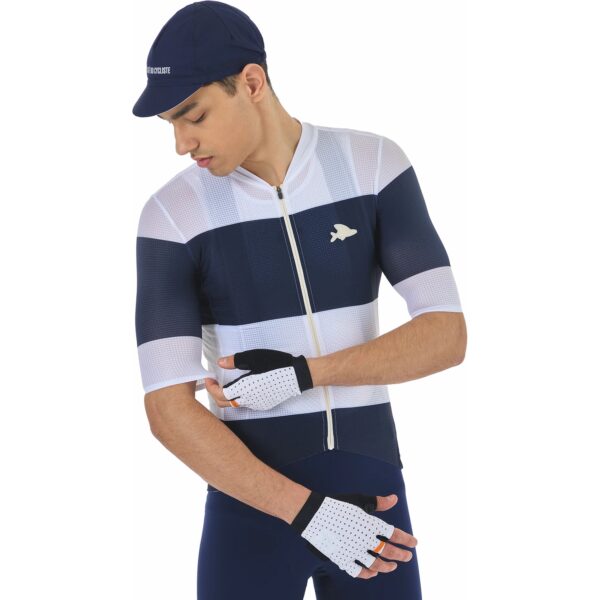 Cafe Du Cycliste Jersey Short Sleeve Angeline V2 Men - Image 5